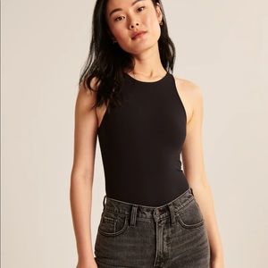 A&F bodysuit